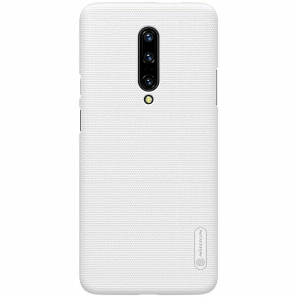 

Противоударный Чехол накладка Nillkin Matte для OnePlus 7T Pro Белый