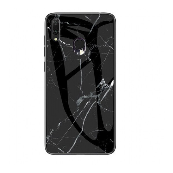 

Противоударный Чехол накладка Epik Luxury Marble Series NEW для Samsung Galaxy A20 / A30 Черный