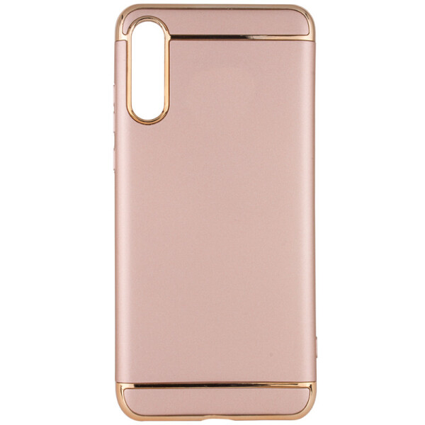 

Противоударный Чехол накладка Epik Joint Series NEW для Xiaomi Redmi 7A Золотистый / Gold