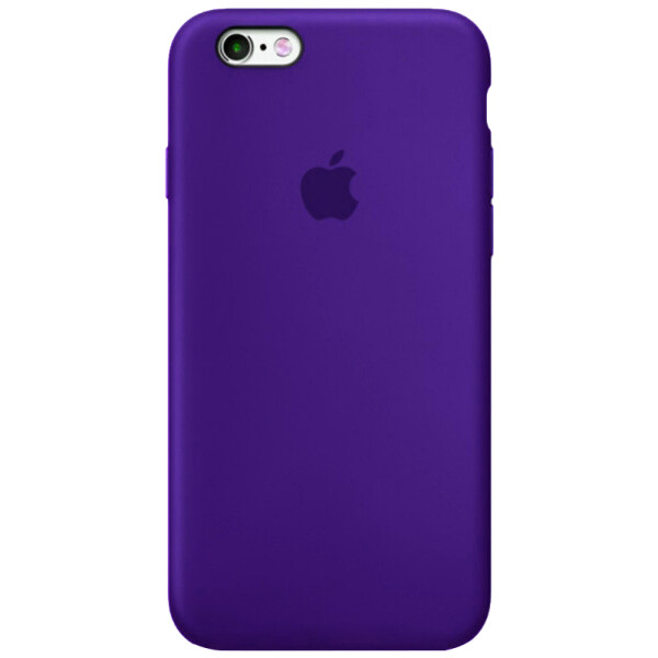 

Противоударный Чехол накладка Epik Full Protective NEW AA Series для Apple iPhone 6/6s (4.7") Фиолетовый / Purple