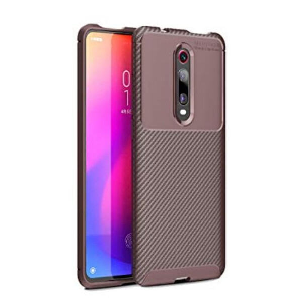 

Противоударный Чехол накладка iPaky Kaisy Series NEW для Xiaomi Redmi K20 / K20 Pro / Mi9T / Mi9T Pro Коричневый / Brown