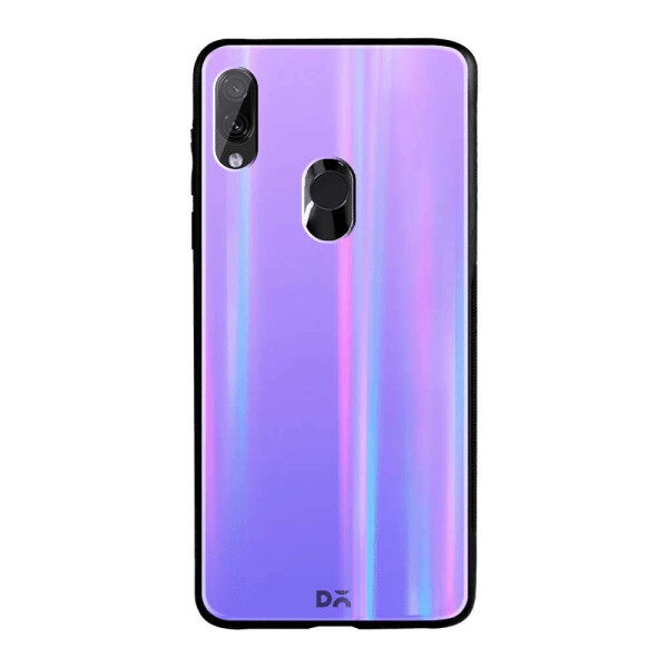 

Противоударный Чехол накладка Epik Gradient Aurora NEW для Xiaomi Redmi 7 Фиолетовый
