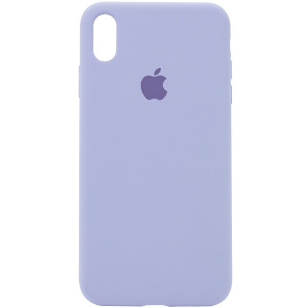 

Противоударный Чехол накладка Epik Full Protective NEW AA Series для Apple iPhone XR (6.1") Серый / Lavender Gray