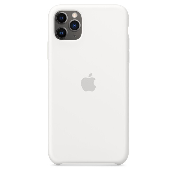 

Противоударный Чехол накладка Epik с закрытым низом NEW для Apple iPhone 11 Pro Max Бежевый / Creamy White