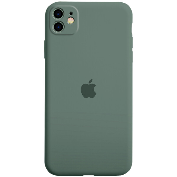 

Противоударный Чехол накладка Epik Full Protective NEW AA Series для Apple iPhone 11 (6.1") Зеленый / Pine Green