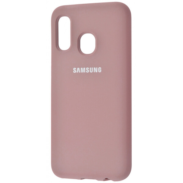 

Противоударный Чехол накладка Epik Full Protective NEW для Xiaomi Redmi 7 Серый / Lavender Gray