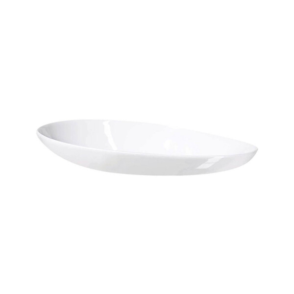

Тарелка ASA Light Porcelain овальная глубокая 56014017