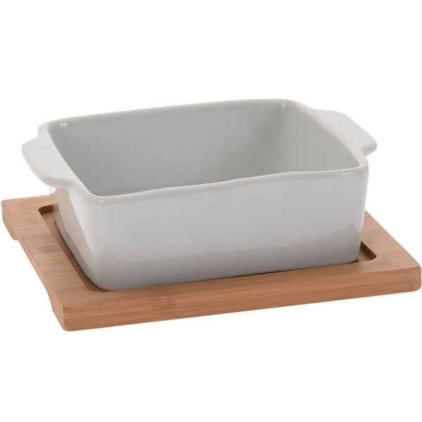 

Тарелка на подставке EXCELLENT HOUSEWARE 139x115x40 мм (795880030)