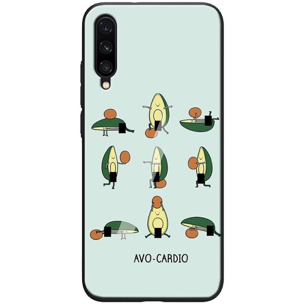 

Противоударный Чехол накладка Epik ForFun NEW для Xiaomi Mi A3 / CC9e Авокардио