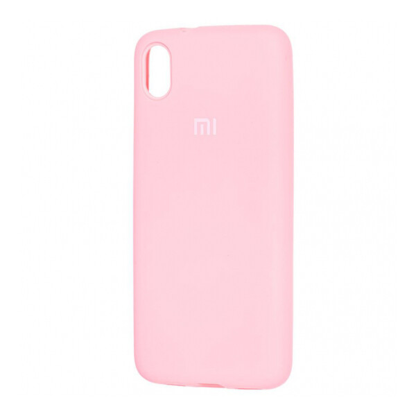 

Противоударный Чехол накладка Epik Full Protective NEW для Xiaomi Redmi 7A Розовый / Pink