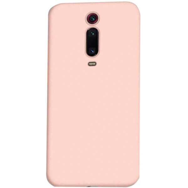 

Противоударный Чехол накладка Epik Soft Cover NEW с магнитным держателем для Xiaomi Redmi K20 / K20 Pro / Mi9T / Mi9T Pro Розовый / Pink