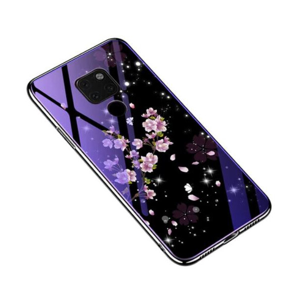 

Противоударный Чехол накладка Epik Fantasy NEW с глянцевыми торцами для Huawei Mate 20 X Цветение