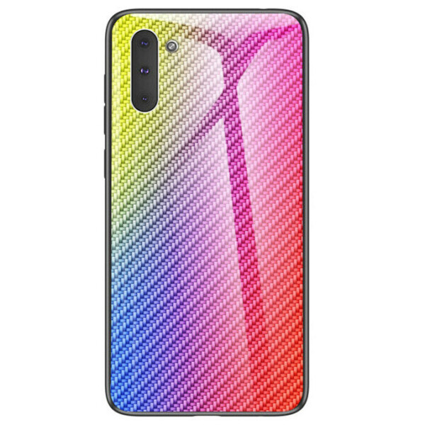 

Противоударный Чехол накладка Epik Twist NEW для Samsung Galaxy Note 10 Сиреневый