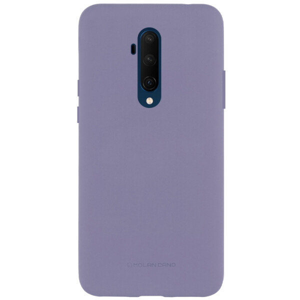 

Противоударный Чехол накладка Molan Cano Smooth NEW для OnePlus 7T Pro Серый