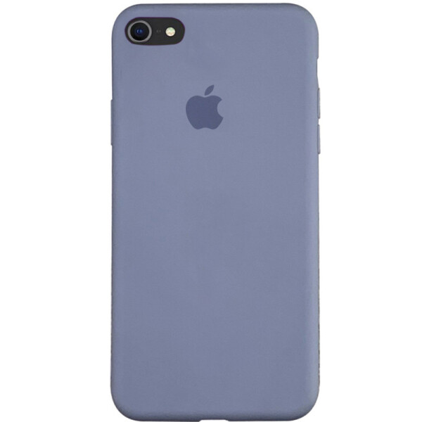 

Противоударный Чехол накладка Epik Full Protective NEW AA Series для Apple iPhone 7 / 8 Серый / Lavender
