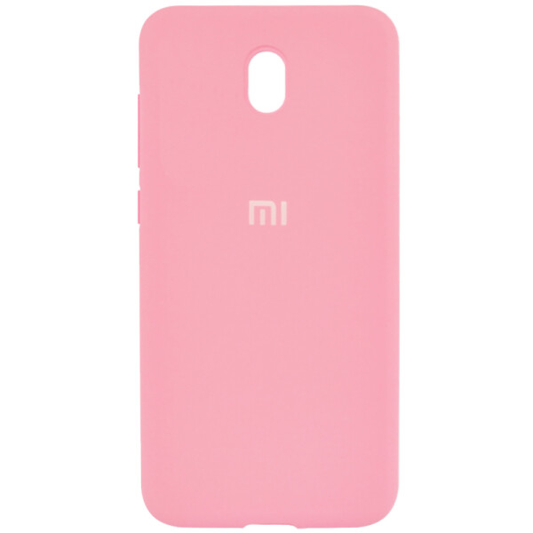 

Противоударный Чехол накладка Epik Full Protective NEW для Xiaomi Redmi 8A Розовый / Pink