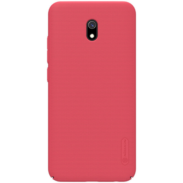 

Противоударный Чехол накладка Nillkin Matte для Xiaomi Redmi 8a Красный