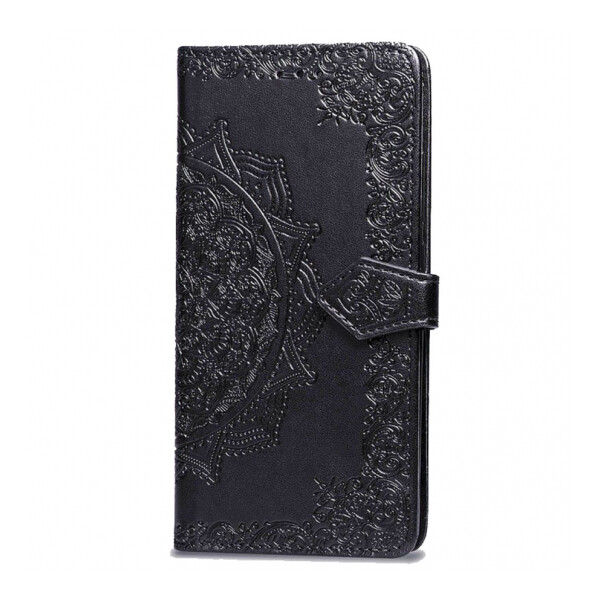 

Противоударный Чехол книжка Epik Art Case NEW с визитницей для Xiaomi Redmi Go Черный / Black