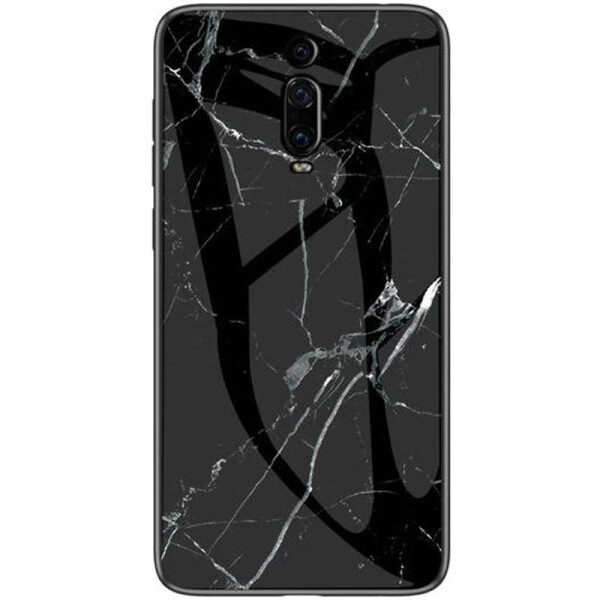 

Противоударный Чехол накладка Epik Luxury Marble Series NEW для Xiaomi Redmi K20 / K20 Pro / Mi 9T / Mi 9T Pro Черный
