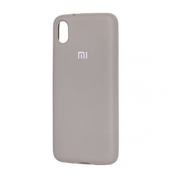 

Противоударный Чехол накладка Epik Full Protective NEW для Xiaomi Redmi 7A Серый / Grey
