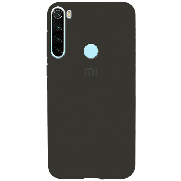 

Противоударный Чехол накладка Epik Full Protective NEW для Xiaomi Redmi Note 8 Оливковый / Light Olive