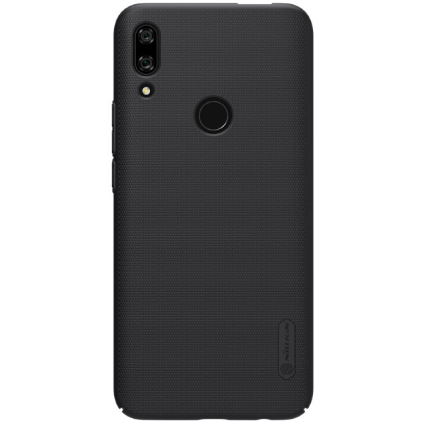 

Противоударный Чехол накладка для Huawei P Smart Z Nillkin Matte NEW Черный / Black