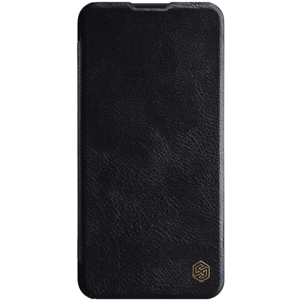 

Противоударный Чехол книжка Nillkin Qin Series NEW для Xiaomi Redmi 8