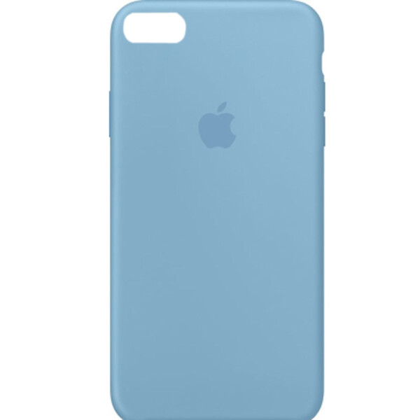 

Противоударный Чехол накладка Epik Full Protective NEW AA Series для Apple iPhone 7 / 8 Голубой / Cornflower