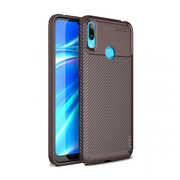 

Противоударный Чехол накладка iPaky Kaisy Series NEW для Huawei Y7 (2019) / Huawei Y7 Prime (2019) Коричневый / Brown