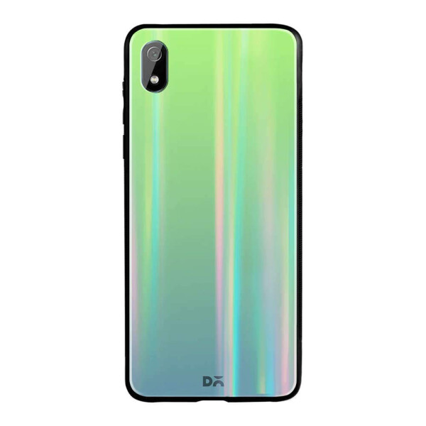 

Противоударный Чехол накладка Epik Gradient Aurora NEW для Xiaomi Redmi 7A Зеленый