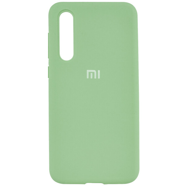 

Противоударный Чехол накладка Epik Full Protective NEW для Xiaomi Mi A3 / CC9e Зеленый / Light Green