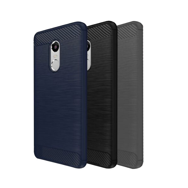 

Противоударный TPU Чехол накладка iPaky Slim Series для Xiaomi Redmi 5 Серый / Gray