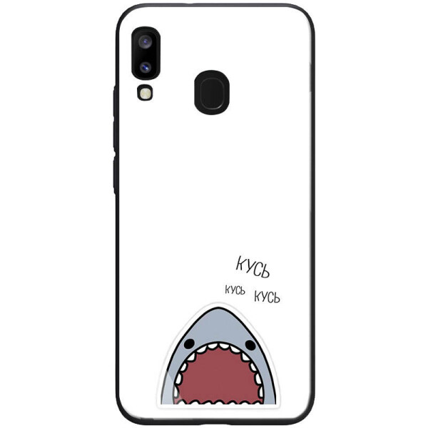 

Противоударный Чехол накладка Epik For Fun NEW для Samsung Galaxy A20 / A30 Кусь