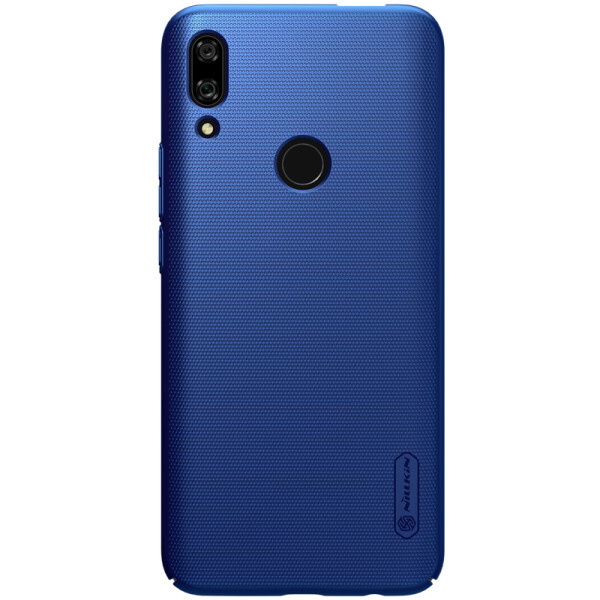 

Противоударный Чехол накладка для Huawei P Smart Z Nillkin Matte NEW Бирюзовый / Dark Turquoise