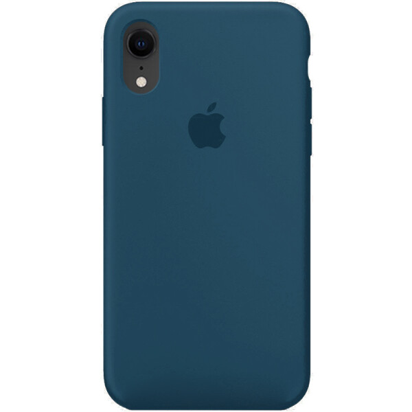 

Противоударный Чехол накладка Epik Full Protective NEW AA Series для Apple iPhone XR (6.1") Синий / Cosmos Blue