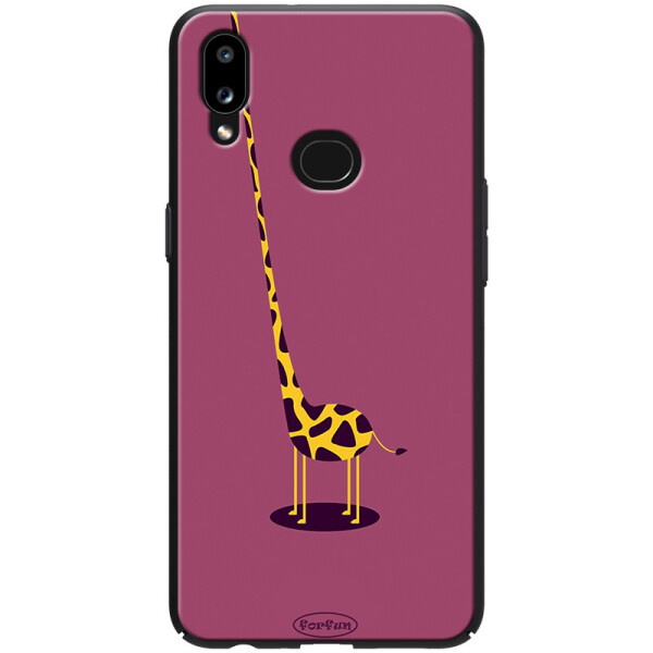 

Противоударный Чехол накладка Epik ForFun NEW для Samsung Galaxy A10s Жираф