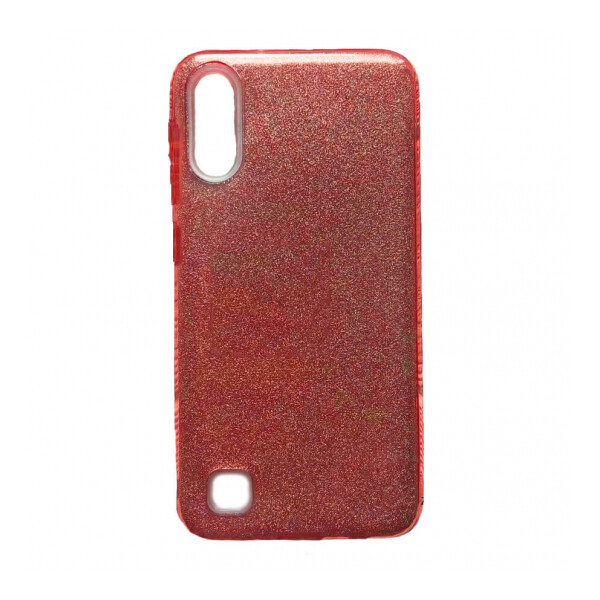 

Противоударный Чехол накладка Epik Shine NEW для Samsung Galaxy M10 Красный / Red