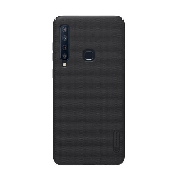 

Противоударный Чехол накладка Nillkin Matte NEW для Samsung Galaxy A9 2018 Черный / Black