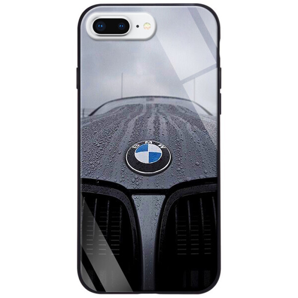 

Противоударный Чехол накладка Epik For Fun NEW для Apple iPhone 7 plus / 8 plus BMW