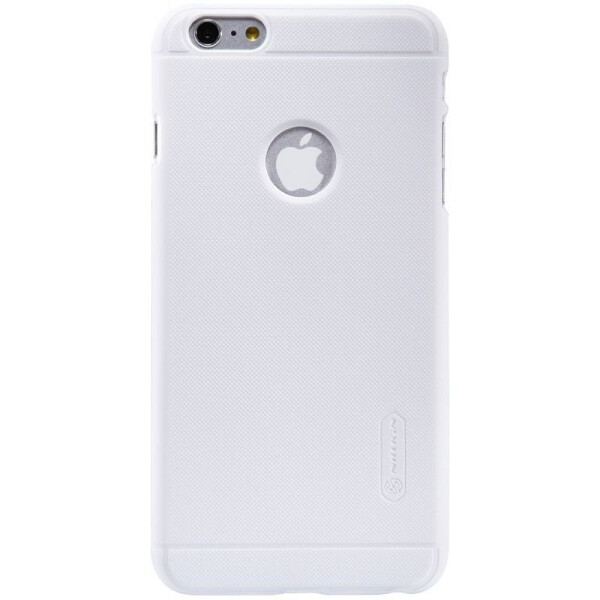 

Противоударный Чехол накладка Nillkin Matte NEW для Apple iPhone 6 Plus / 6s Plus (5.5") Белый / White