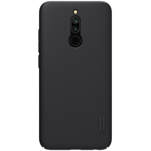 

Противоударный Чехол накладка Nillkin Matte для Xiaomi Redmi 8 Черный