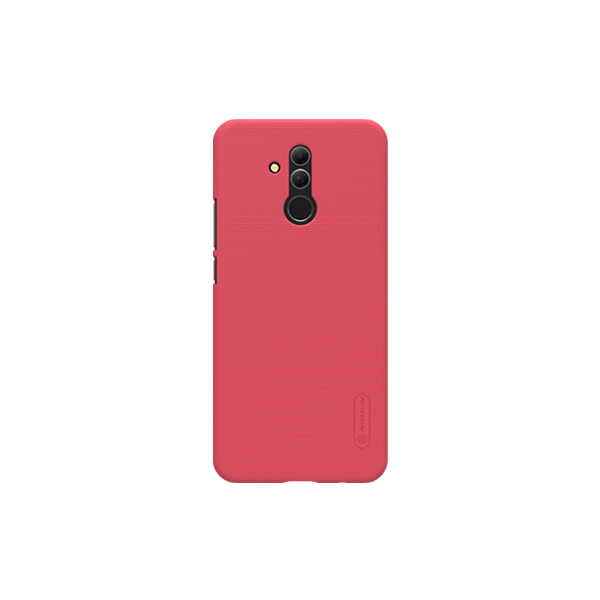 

Противоударный Чехол накладка для Huawei Mate 20 lite Nillkin Matte NEW Красный / Red