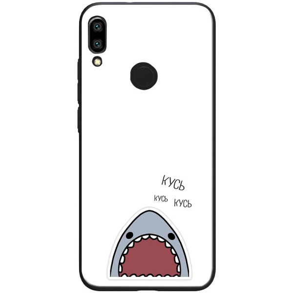 

Противоударный Чехол накладка Epik ForFun NEW для Xiaomi Redmi Note 7 / Note 7 Pro / Note 7s Кусь