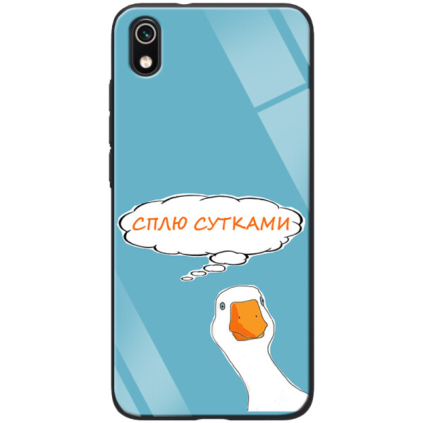 

Противоударный Чехол накладка Epik For Fun NEW для Xiaomi Redmi 7A Сплю сутками