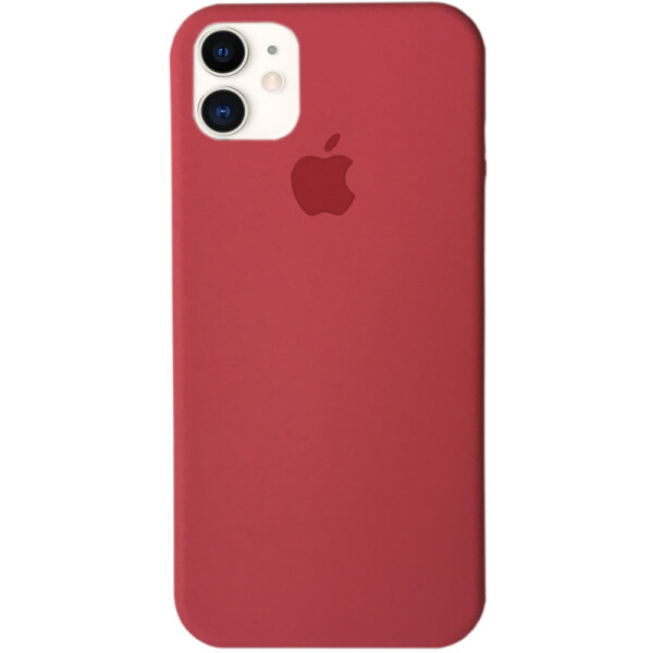 

Противоударный Чехол накладка Epik Full Protective NEW AA Series для Apple iPhone 11 Бордовый / Maroon