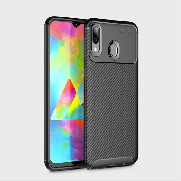 

Противоударный Чехол накладка iPaky Kaisy Series NEW для Samsung Galaxy M20 Черный / Black