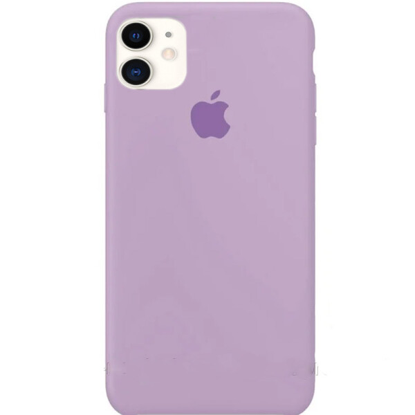 

Противоударный Чехол накладка Epik Full Protective NEW AA Series для Apple iPhone 11 Сиреневый / Dasheen
