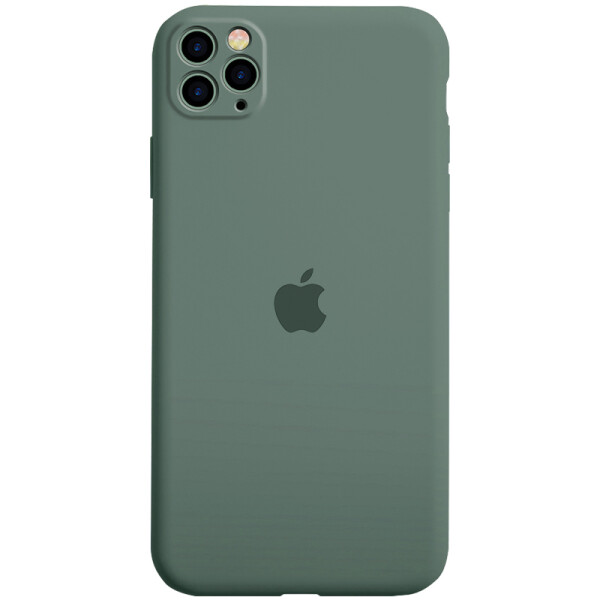 

Противоударный Чехол накладка Epik Full Protective NEW для Apple iPhone 11 Pro Max (6.5") Зеленый / Pine Green