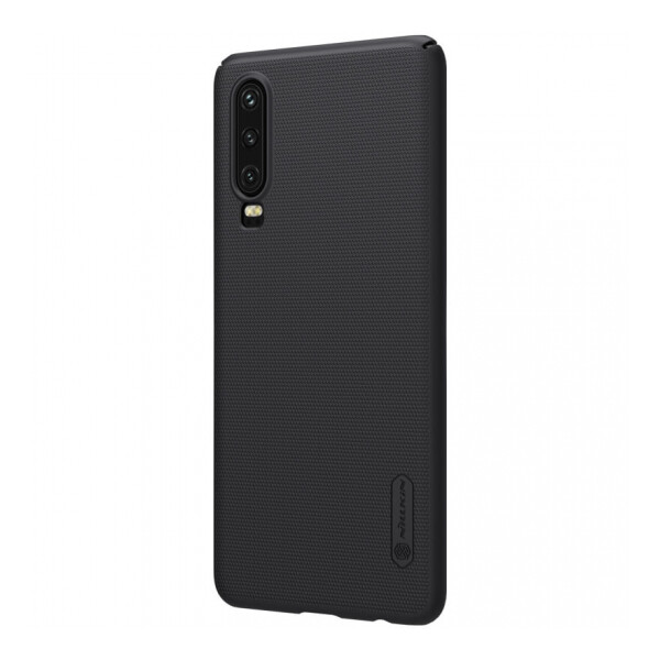 

Противоударный Чехол накладка для Huawei P30 Nillkin Matte NEW Черный / Black