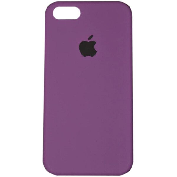 

Противоударный Чехол накладка Epik NEW с закрытым низом для Apple iPhone 7 plus / 8 plus Фиолетовый / Purple